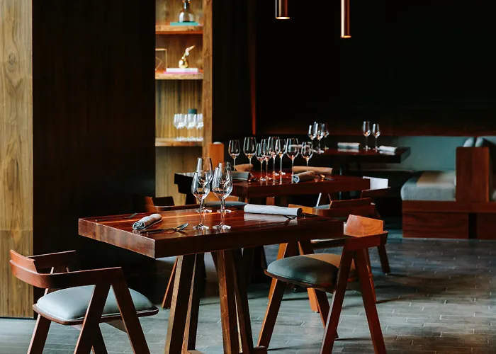 Sofitel Mexico City ReformaAirport Hotel