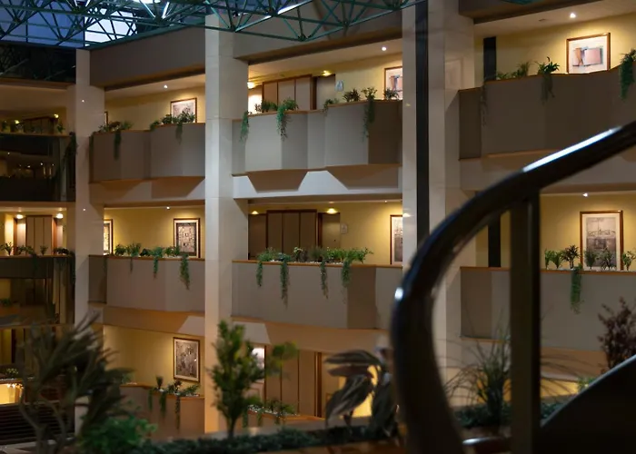 Hotel Abastos Plaza México DF