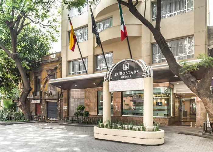 Eurostars Zona Rosa Suites México DF