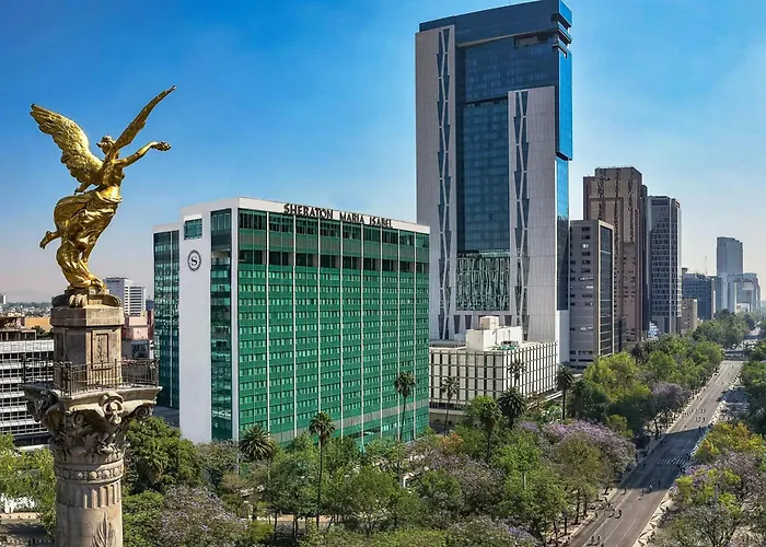 Sheraton Maria Isabel Mexico City ReformaAirport Hotel