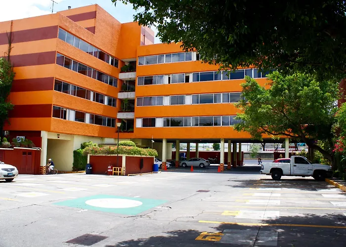 Hotel Oslo México DF