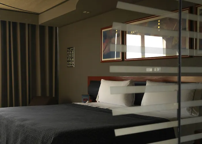 Hotel Oslo México DF