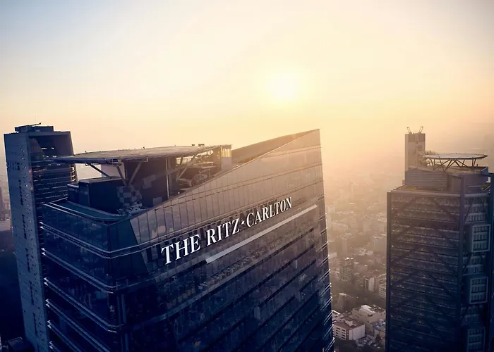 The Ritz-Carlton, Mexico City