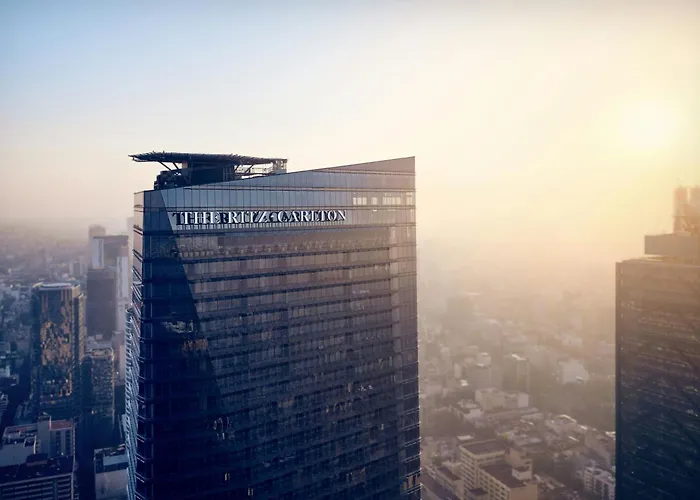 The Ritz-Carlton, Mexico City
