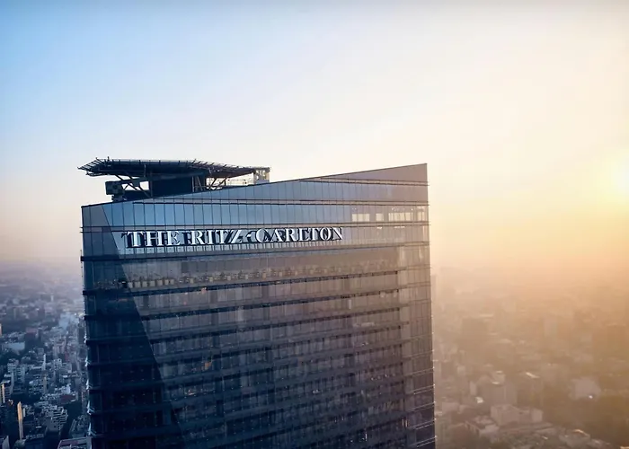 The Ritz-Carlton, Mexico City